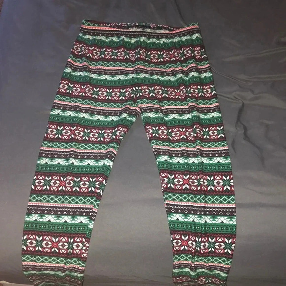 Patterned leggings - Picture 1 of 1
